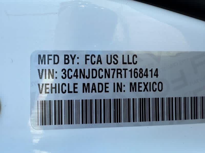 2024 Jeep Compass Limited 4x4