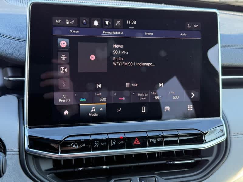 2026 Jeep Compass LIMITED 4X4