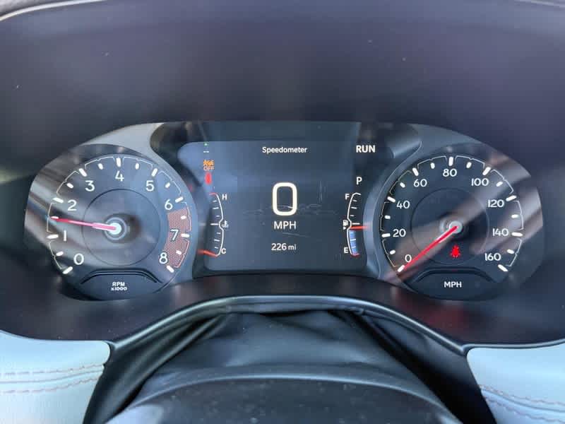 2026 Jeep Compass LIMITED 4X4