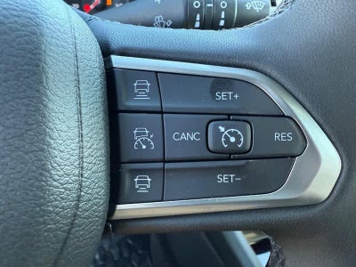 2026 Jeep Compass LIMITED 4X4