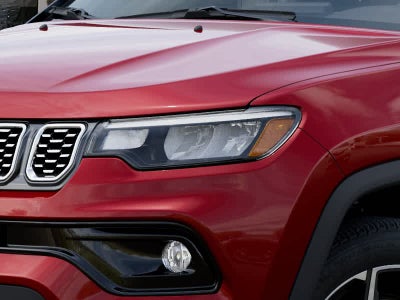 2026 Jeep Compass LIMITED 4X4
