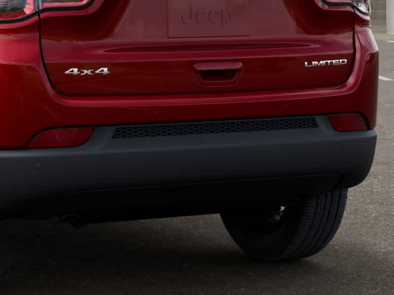 2026 Jeep Compass LIMITED 4X4