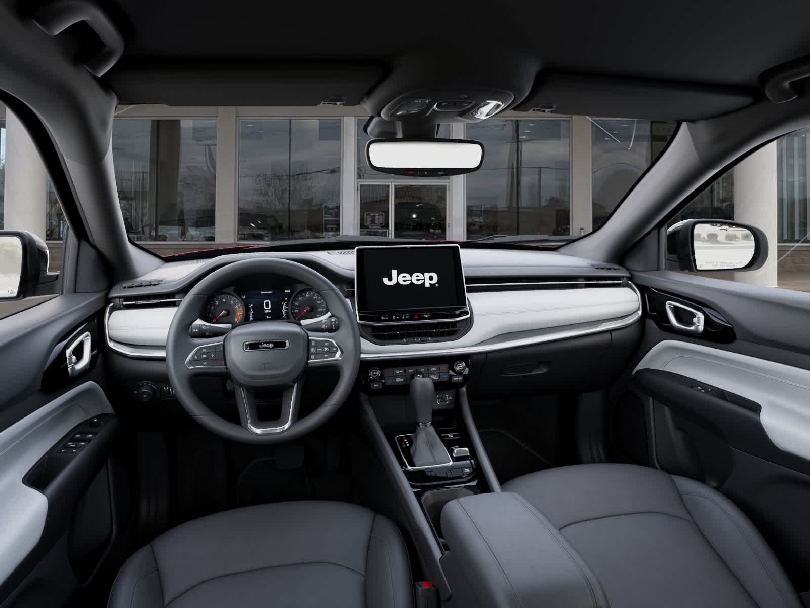 2026 Jeep Compass LIMITED 4X4
