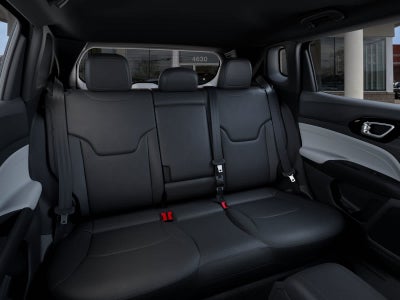 2026 Jeep Compass LIMITED 4X4