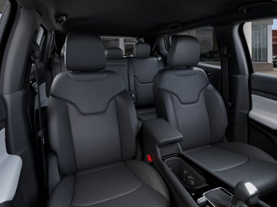 2026 Jeep Compass LIMITED 4X4