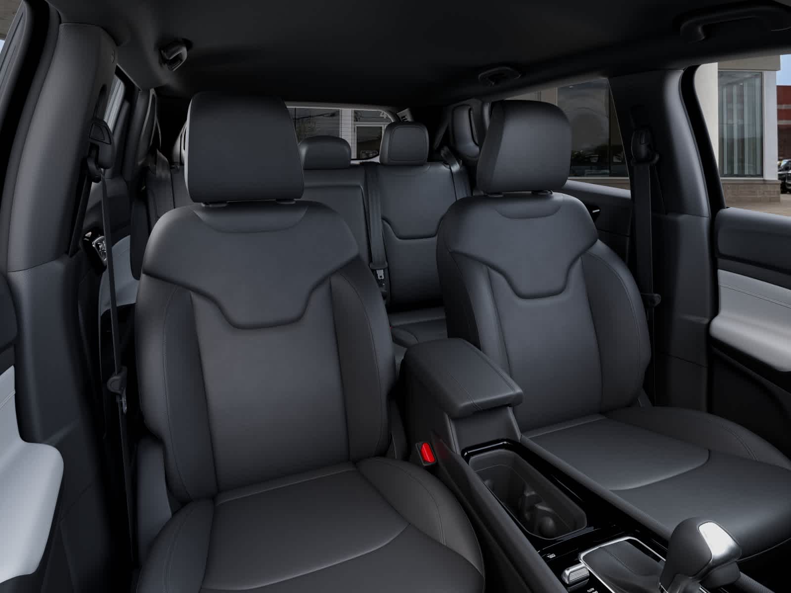 2026 Jeep Compass LIMITED 4X4
