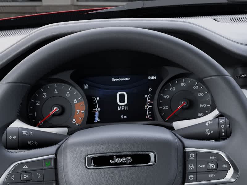 2026 Jeep Compass LIMITED 4X4