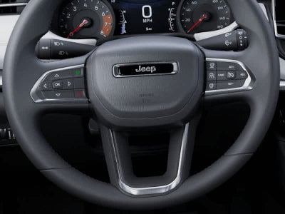 2026 Jeep Compass LIMITED 4X4