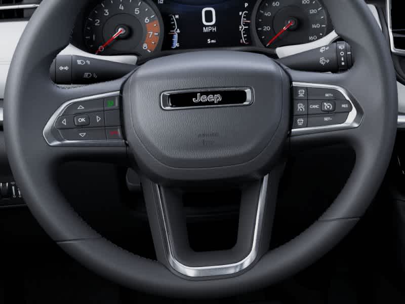 2026 Jeep Compass LIMITED 4X4