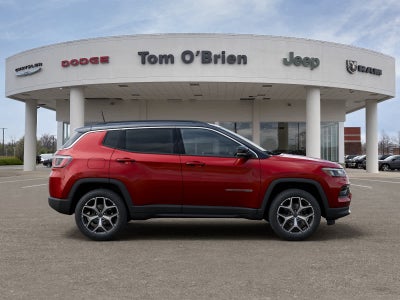 2026 Jeep Compass LIMITED 4X4