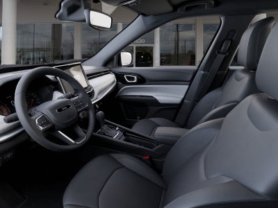 2026 Jeep Compass LIMITED 4X4
