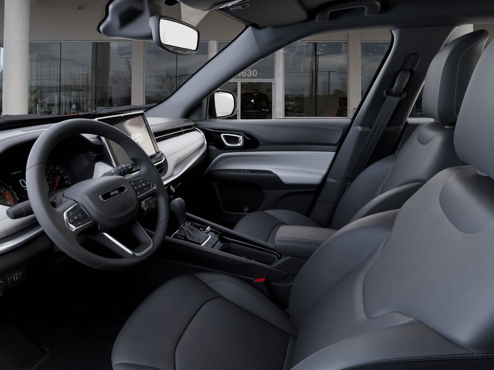 2026 Jeep Compass LIMITED 4X4