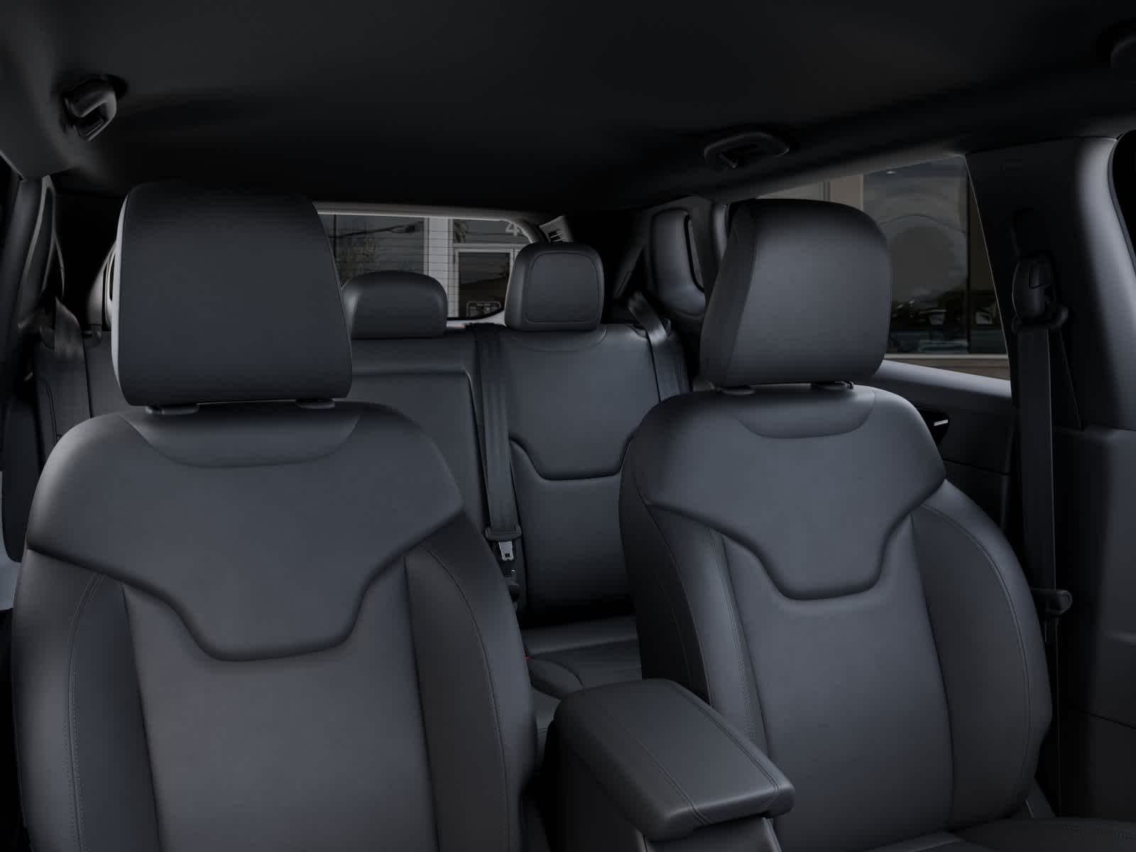 2026 Jeep Compass LIMITED 4X4