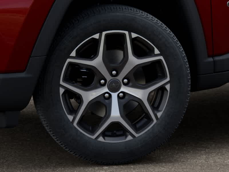 2026 Jeep Compass LIMITED 4X4