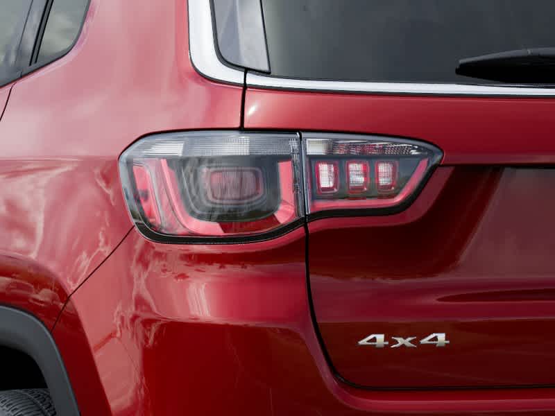 2026 Jeep Compass LIMITED 4X4