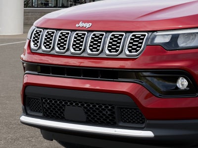 2026 Jeep Compass LIMITED 4X4
