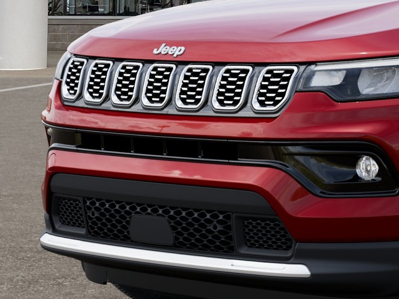 2026 Jeep Compass LIMITED 4X4