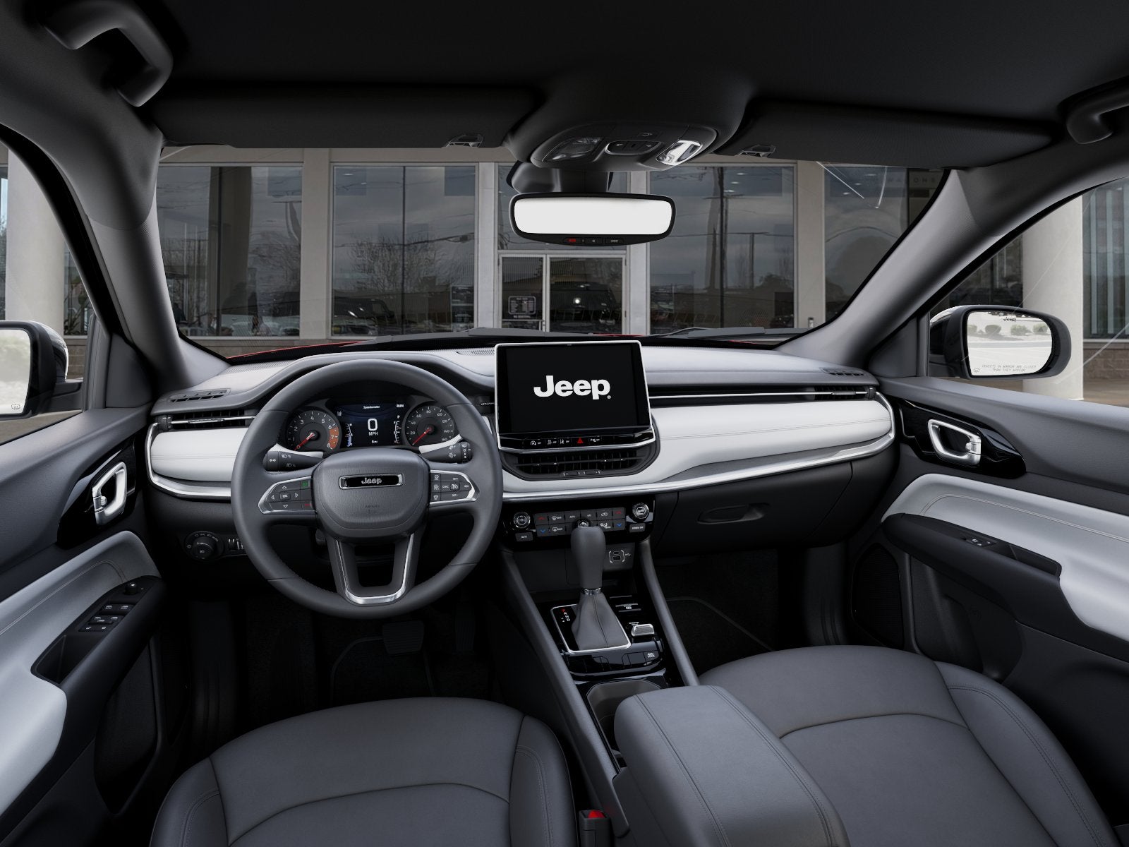 2026 Jeep Compass LIMITED 4X4