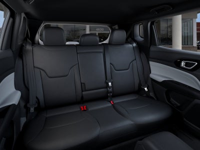 2026 Jeep Compass LIMITED 4X4