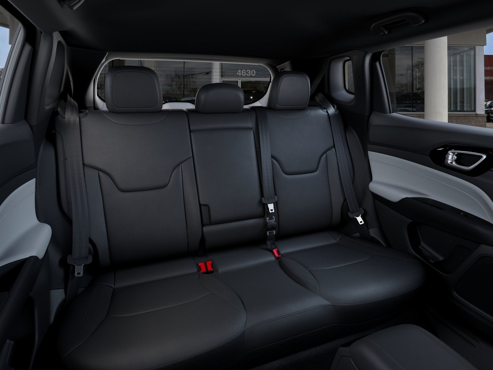 2026 Jeep Compass LIMITED 4X4