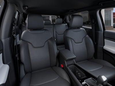 2026 Jeep Compass LIMITED 4X4