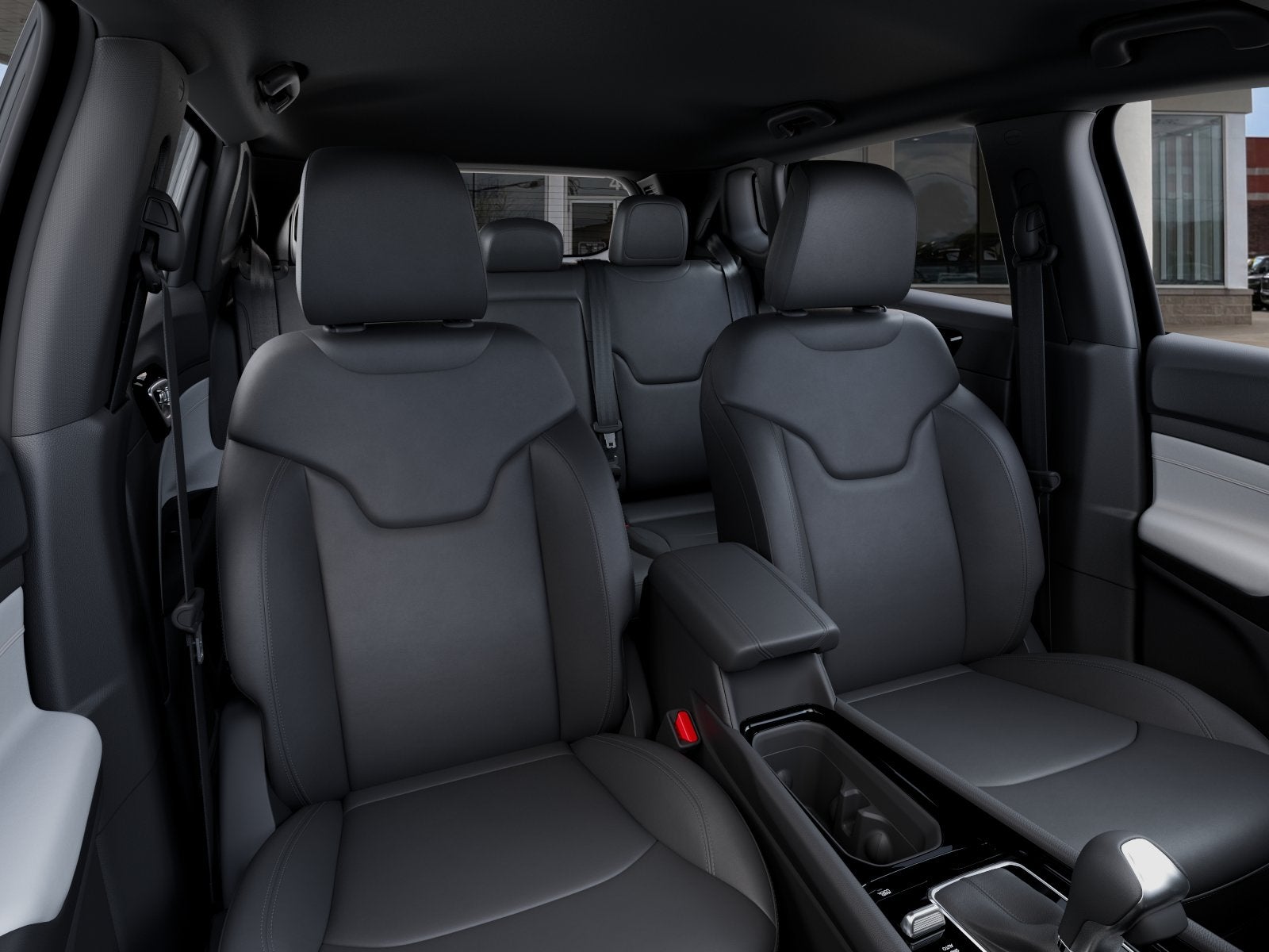 2026 Jeep Compass LIMITED 4X4