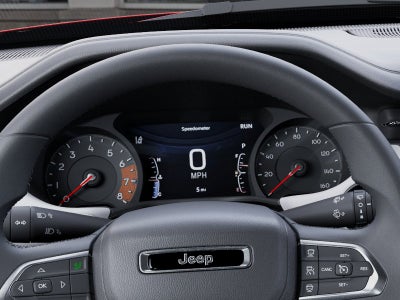 2026 Jeep Compass LIMITED 4X4