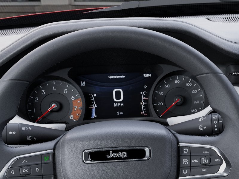 2026 Jeep Compass LIMITED 4X4