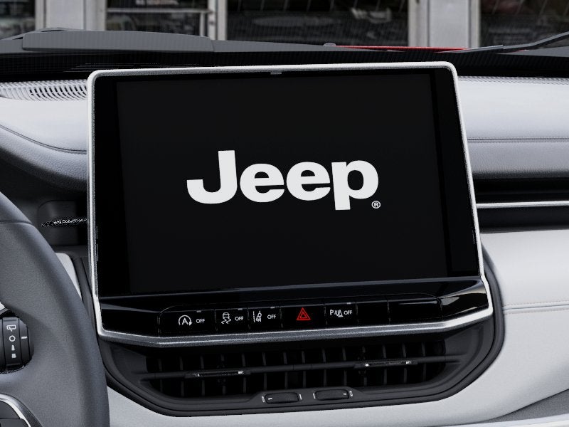 2026 Jeep Compass LIMITED 4X4