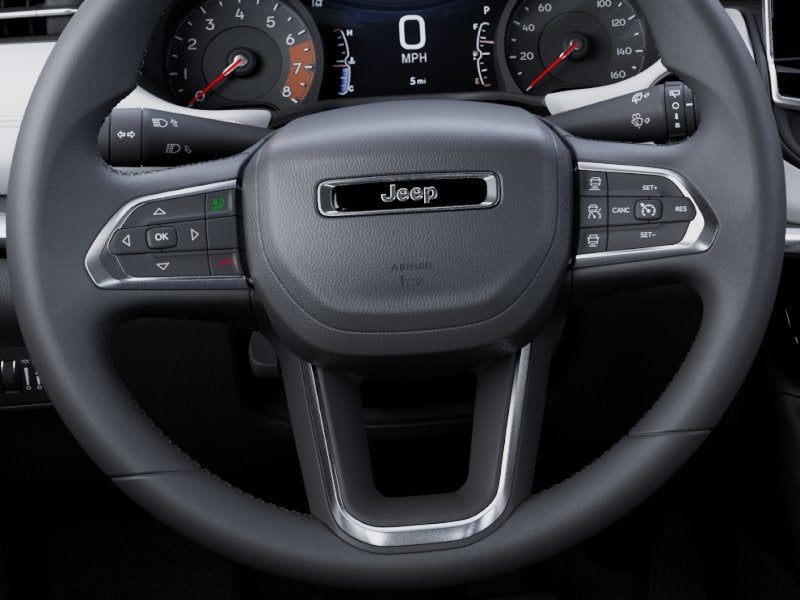 2026 Jeep Compass LIMITED 4X4