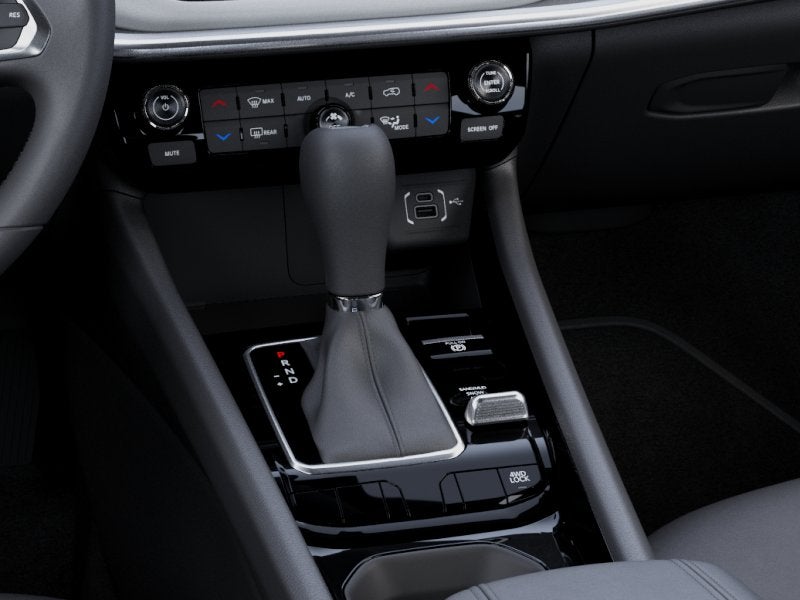 2026 Jeep Compass LIMITED 4X4