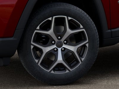 2026 Jeep Compass LIMITED 4X4