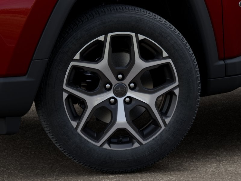 2026 Jeep Compass LIMITED 4X4