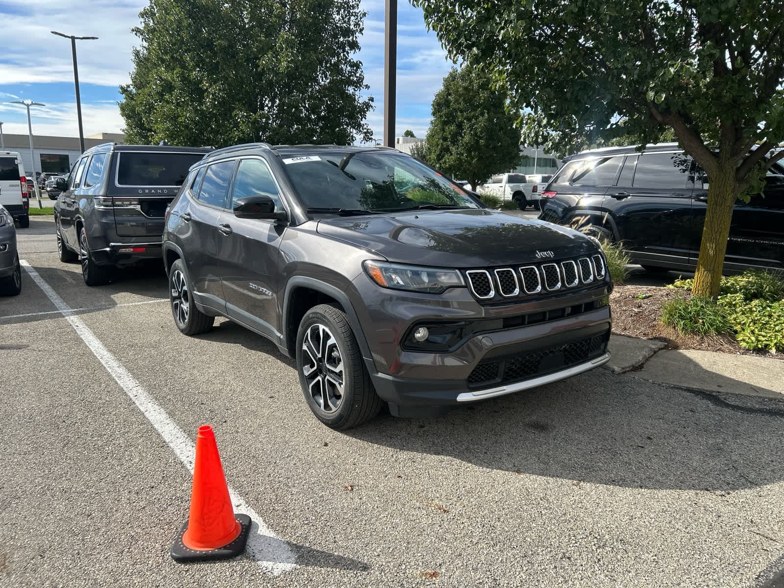 2023 Jeep Compass Limited 4x4