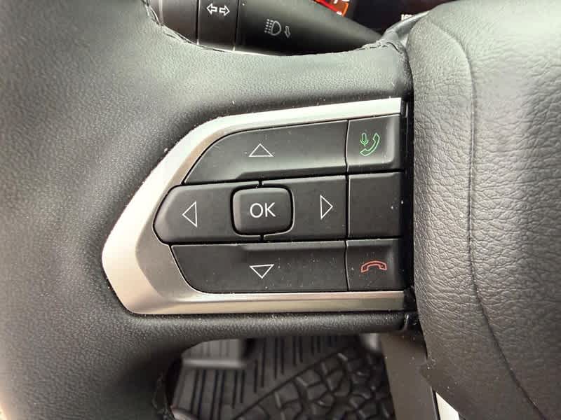 2023 Jeep Compass Limited 4x4