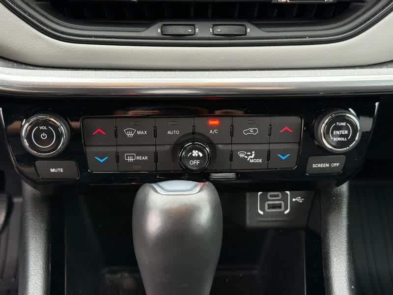 2023 Jeep Compass Limited 4x4
