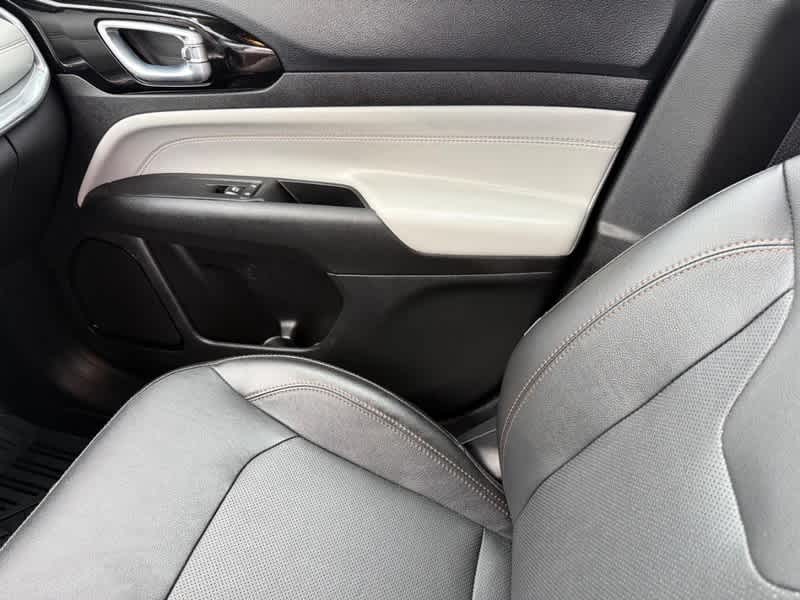 2023 Jeep Compass Limited 4x4