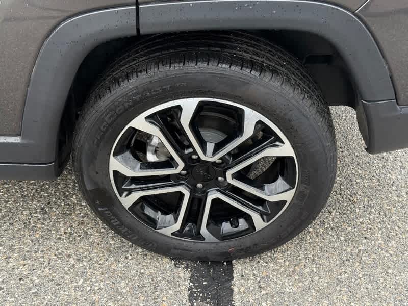 2023 Jeep Compass Limited 4x4