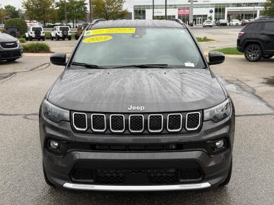 2023 Jeep Compass Limited 4x4