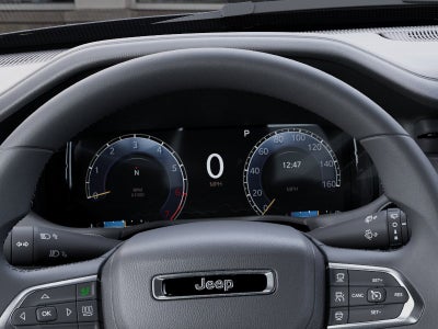 2026 Jeep Compass LIMITED ALTITUDE 4X4