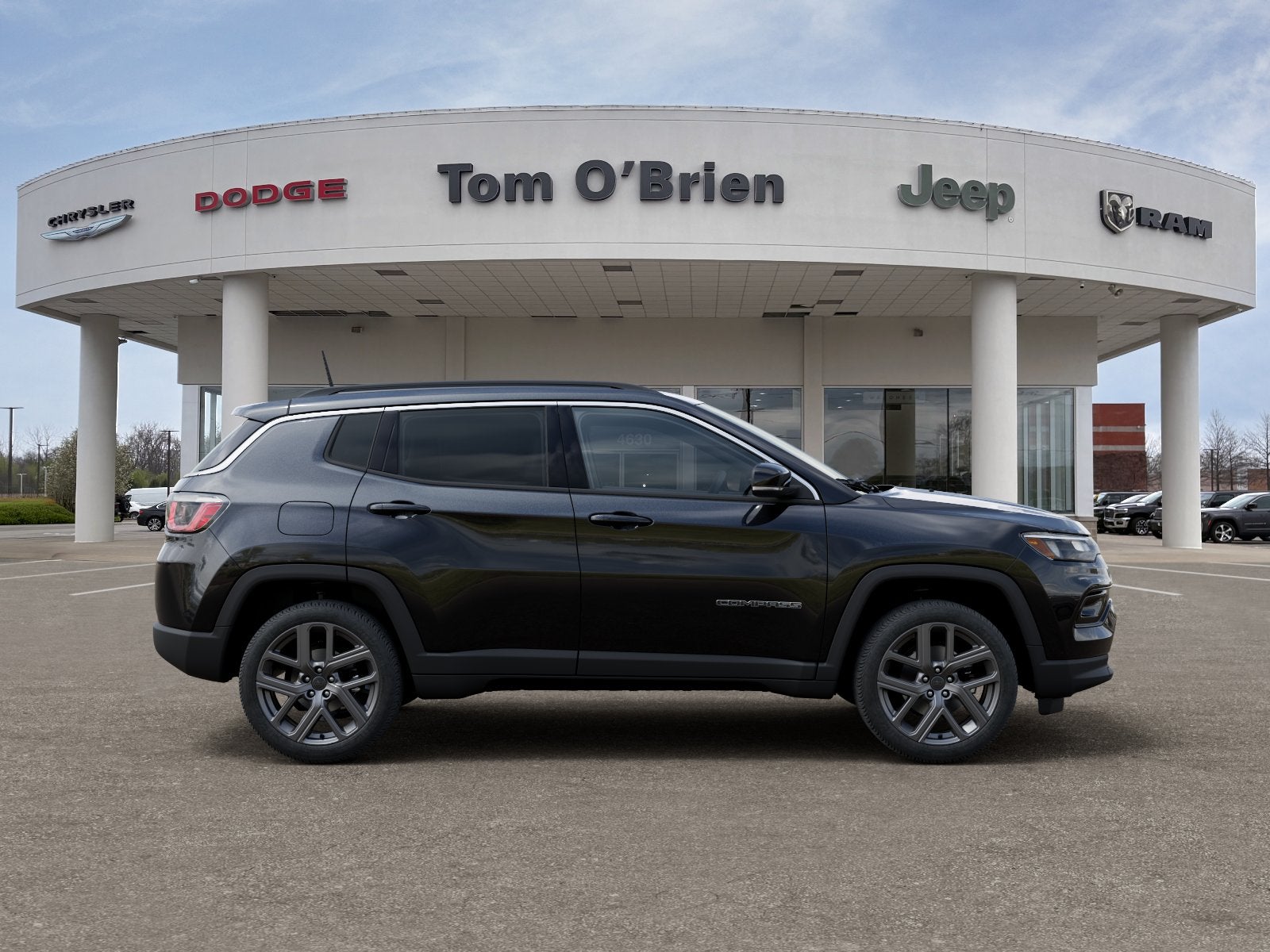 2026 Jeep Compass LIMITED ALTITUDE 4X4