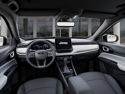 2026 Jeep Compass LIMITED 4X4