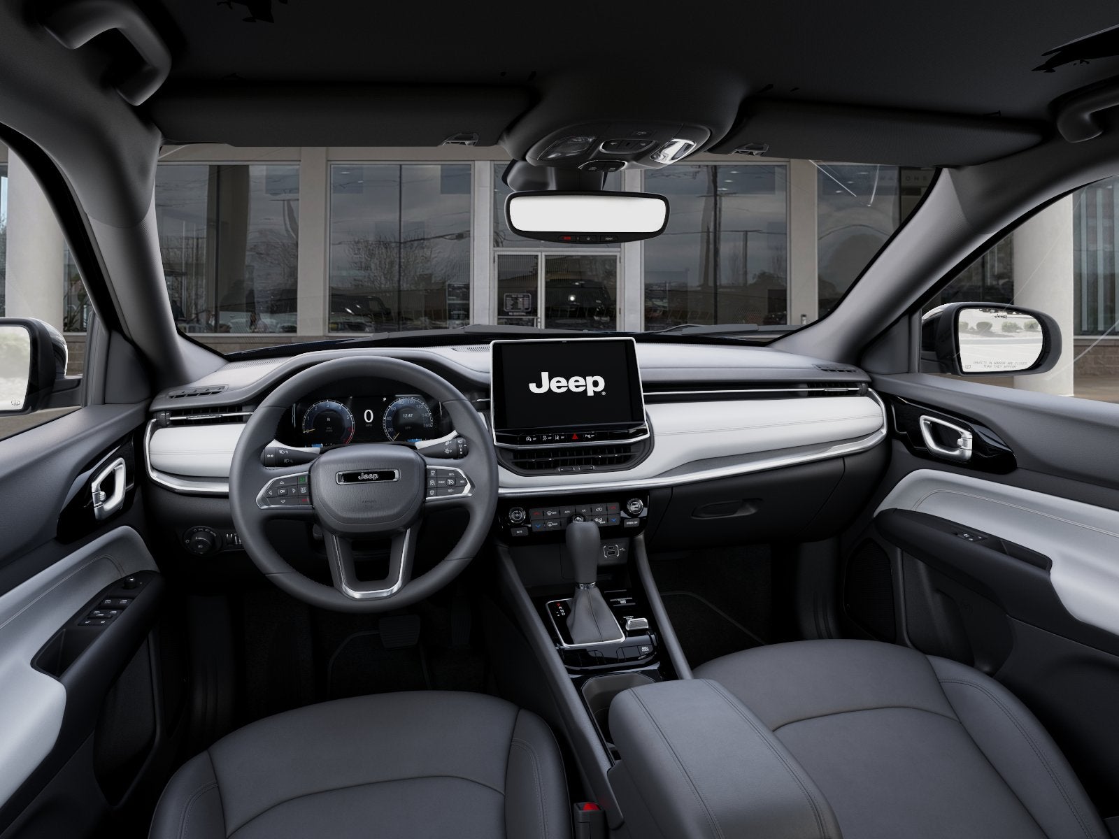 2026 Jeep Compass LIMITED 4X4