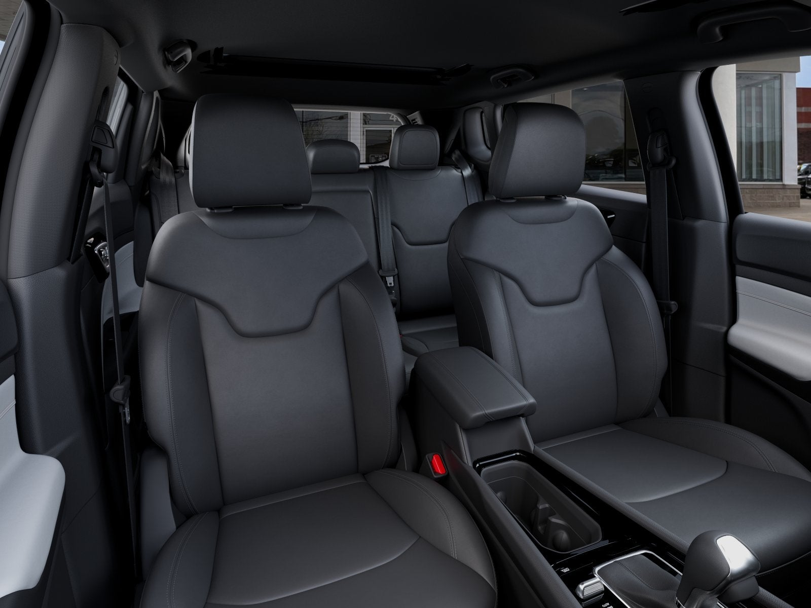 2026 Jeep Compass LIMITED 4X4