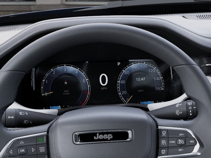 2026 Jeep Compass LIMITED 4X4