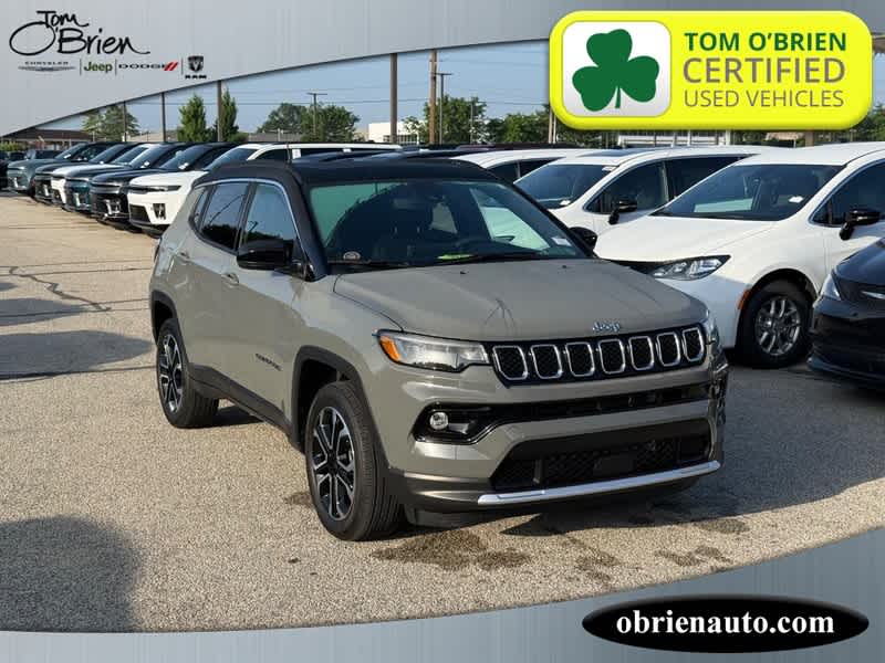2024 Jeep Compass