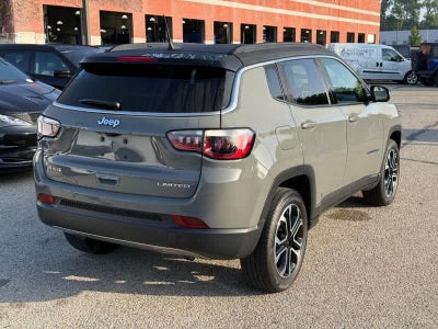 2024 Jeep Compass Limited 4x4