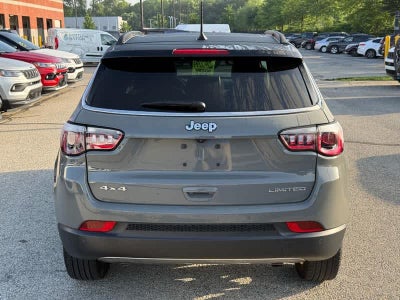 2024 Jeep Compass Limited 4x4