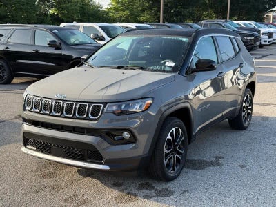 2024 Jeep Compass Limited 4x4