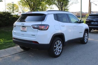 2024 Jeep Compass Latitude Lux in Indianapolis, IN - O'Brien Automotive Family